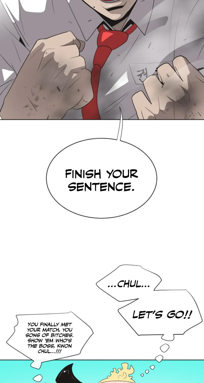 Superhuman Era Chapter 10 page 27 - 