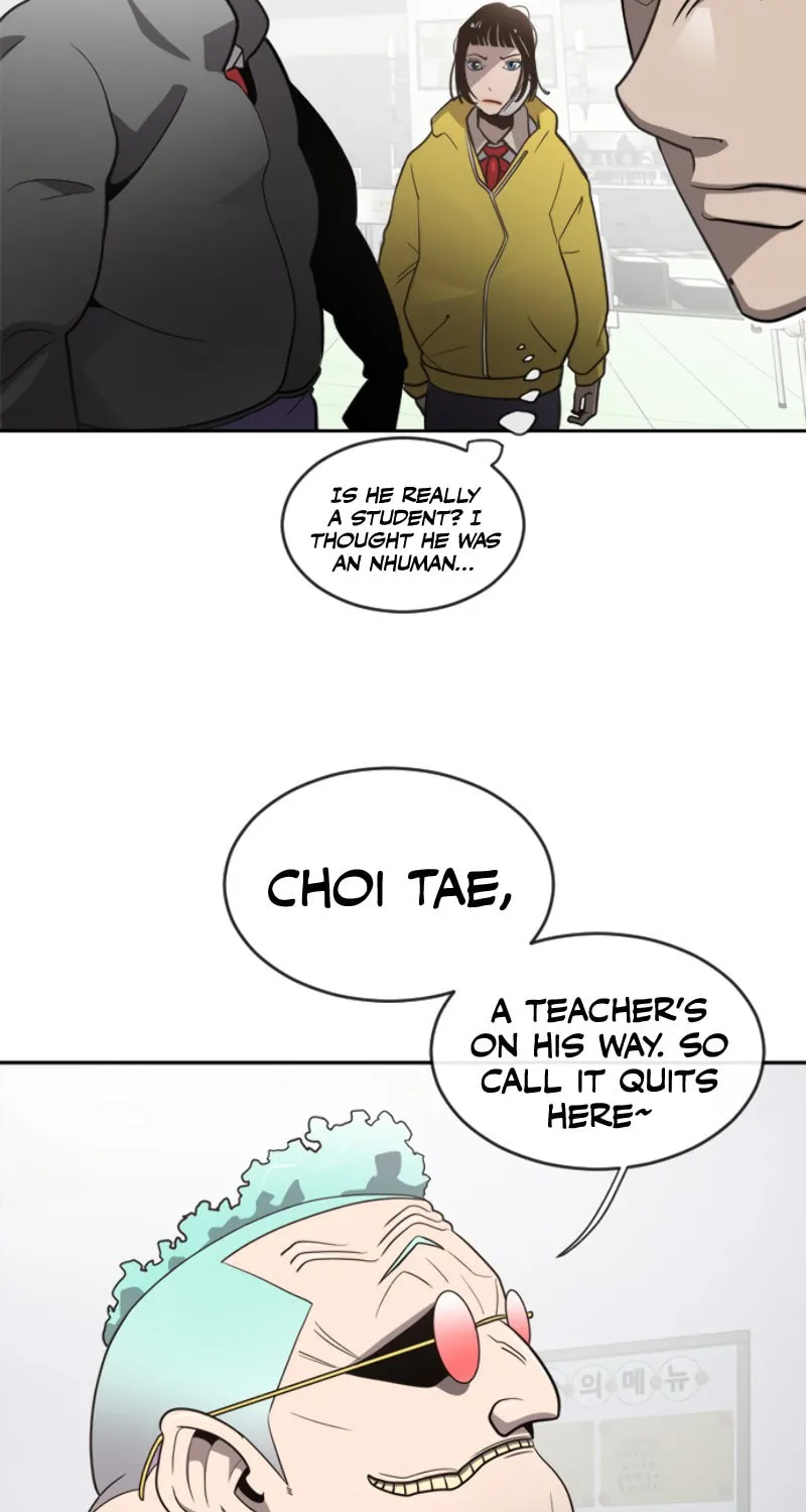 Superhuman Era Chapter 10 page 45 - 