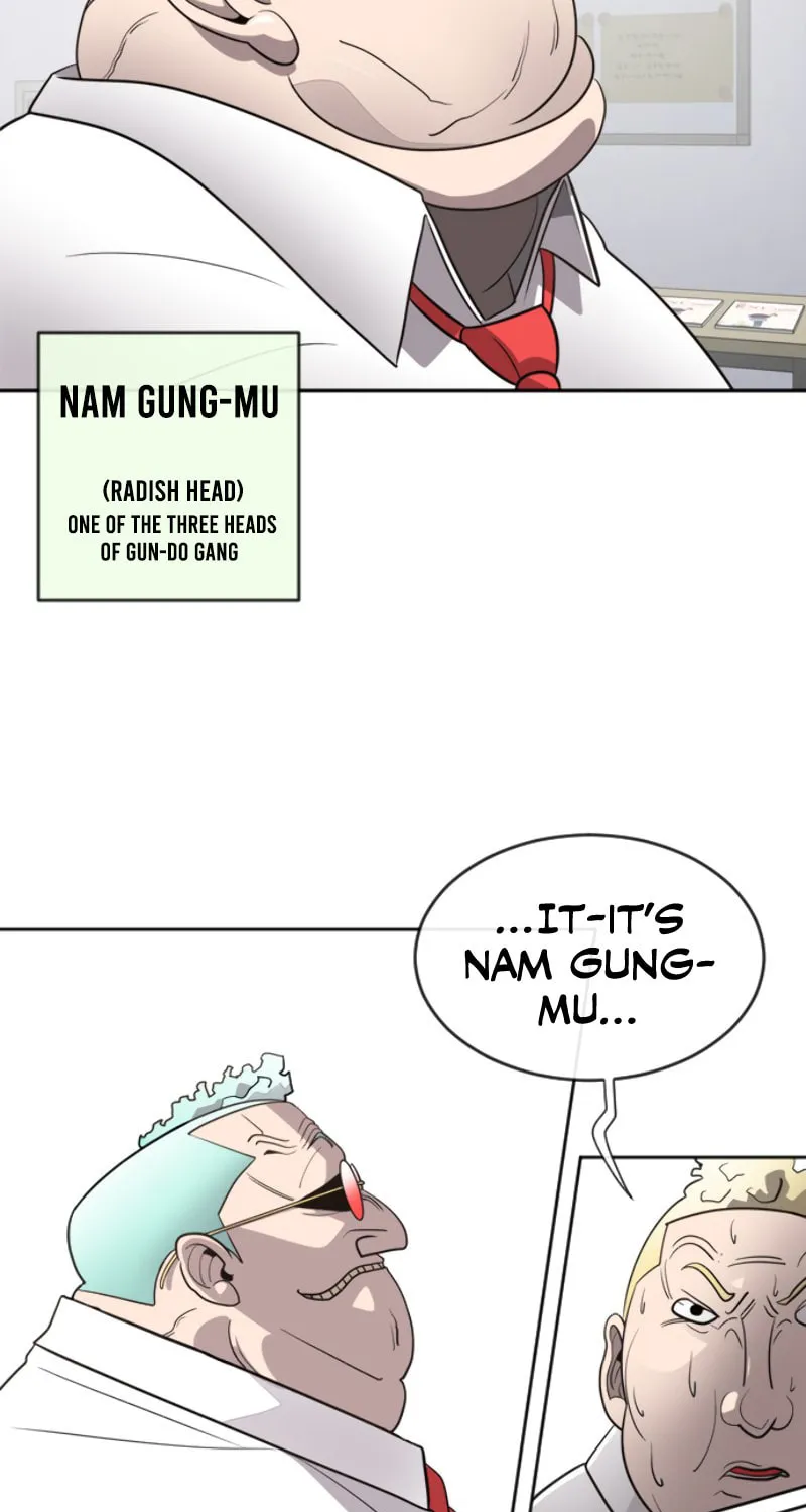Superhuman Era Chapter 10 page 46 - 
