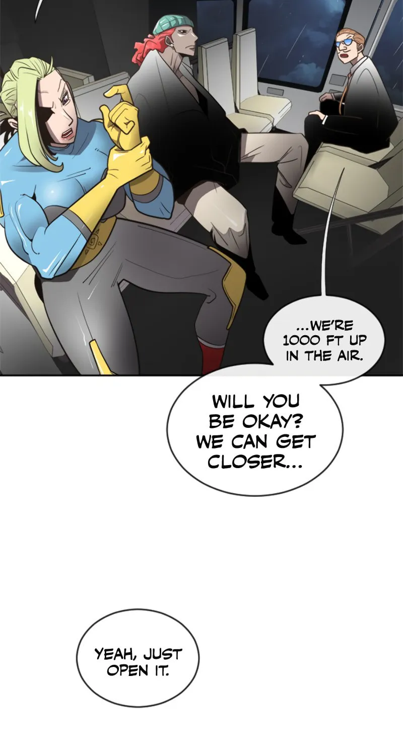 Superhuman Era Chapter 10 page 61 - 