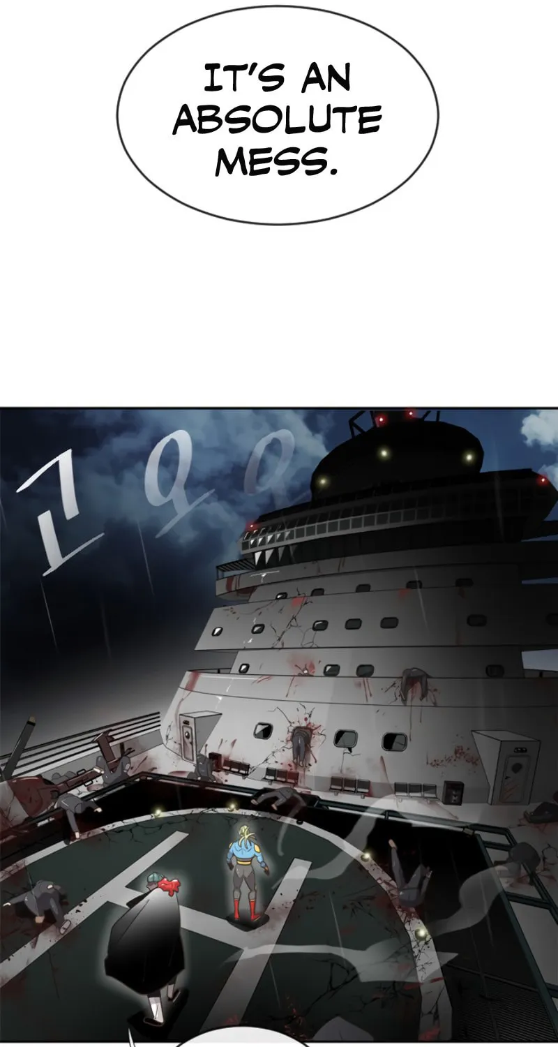 Superhuman Era Chapter 10 page 76 - 