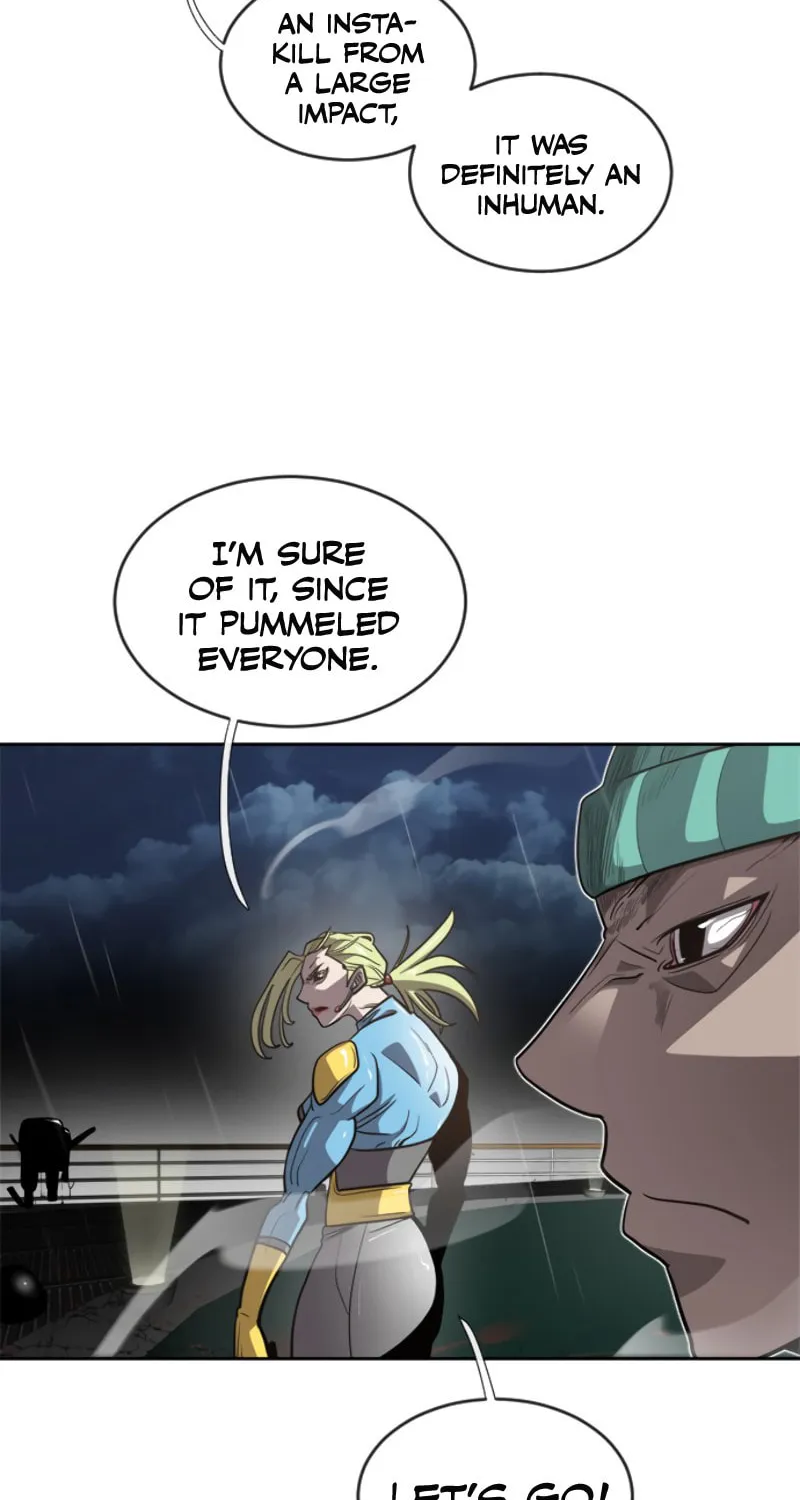 Superhuman Era Chapter 10 page 77 - 