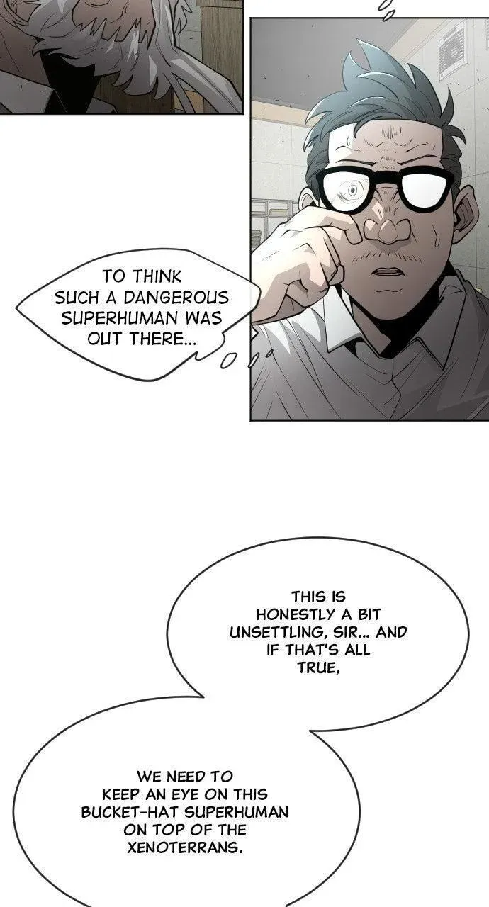 Superhuman Era Chapter 11.1 page 13 - 