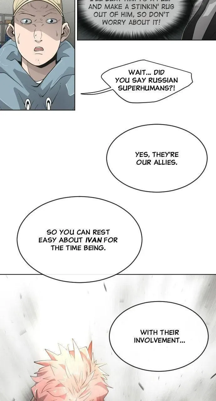Superhuman Era Chapter 11.1 page 17 - 