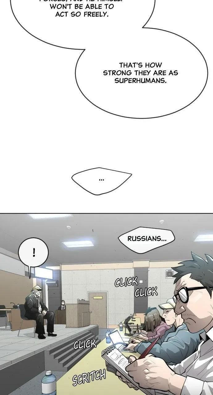Superhuman Era Chapter 11.1 page 19 - 