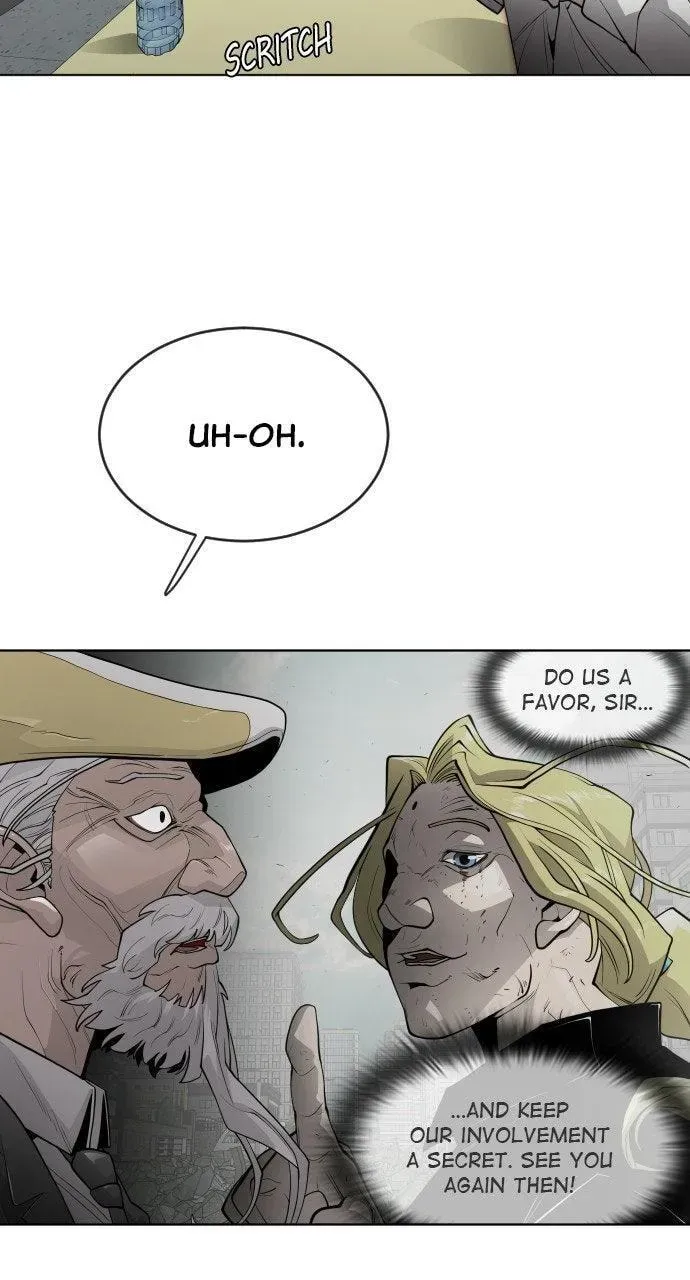Superhuman Era Chapter 11.1 page 20 - 