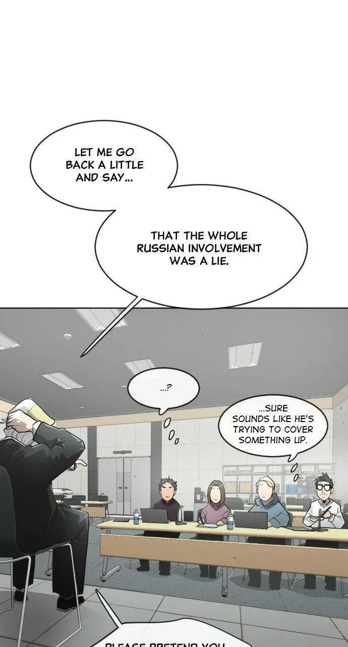Superhuman Era Chapter 11.1 page 21 - 