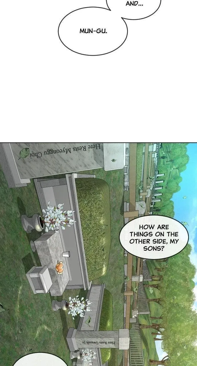 Superhuman Era Chapter 11.1 page 32 - 
