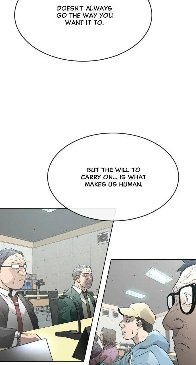 Superhuman Era Chapter 11.1 page 35 - 