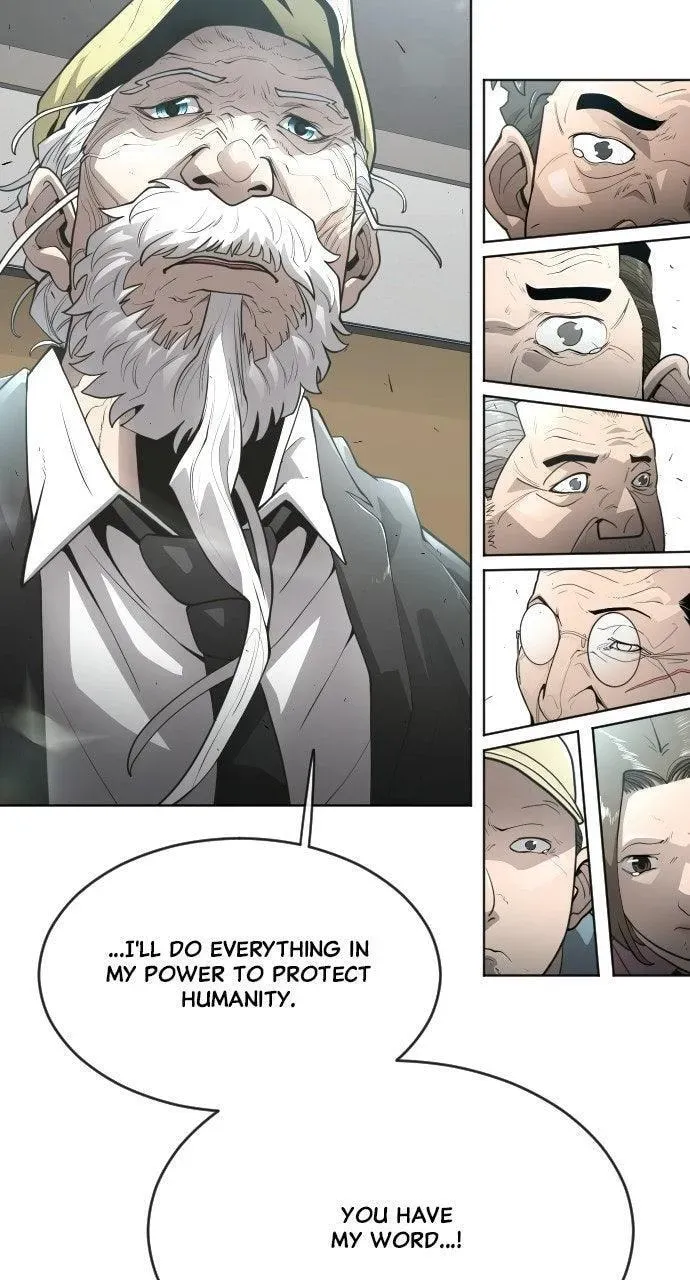 Superhuman Era Chapter 11.1 page 37 - 