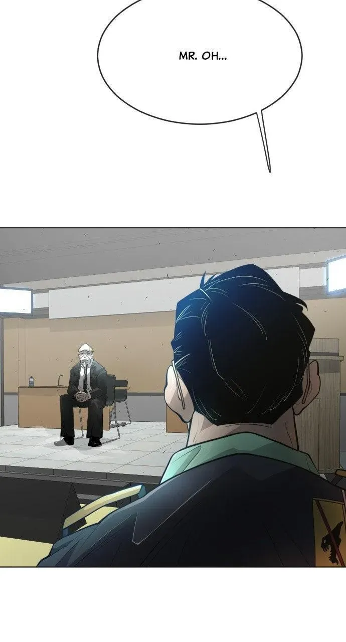 Superhuman Era Chapter 11.1 page 39 - 
