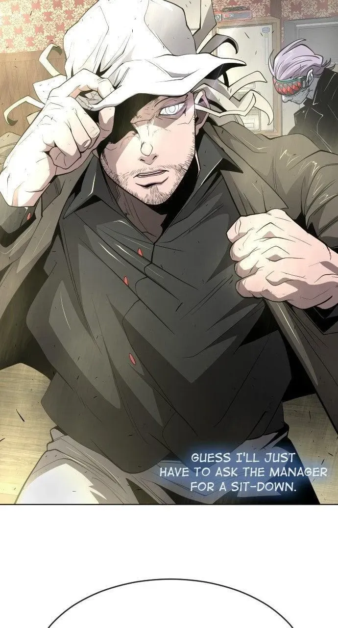 Superhuman Era Chapter 11.1 page 5 - 