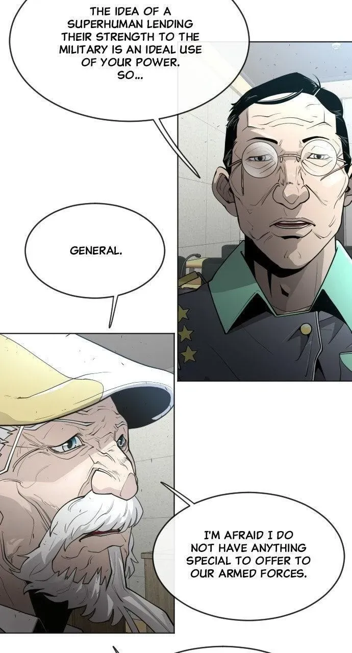 Superhuman Era Chapter 11.1 page 42 - 