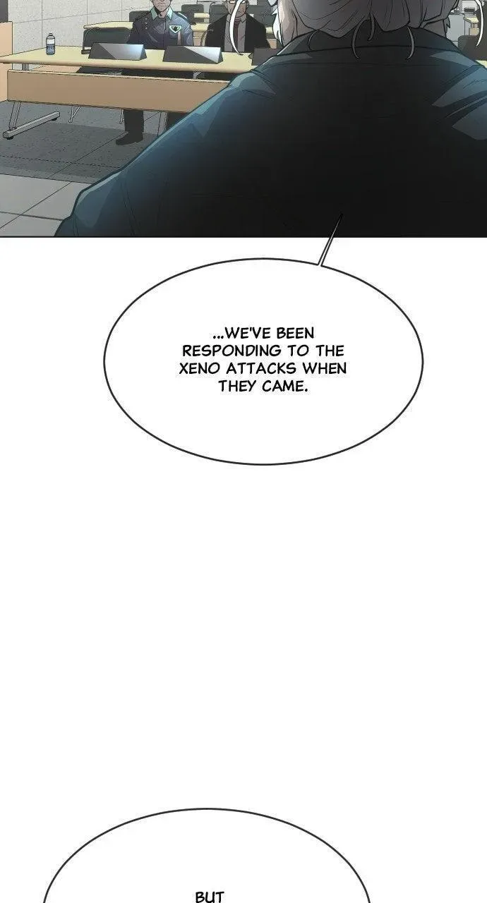 Superhuman Era Chapter 11.1 page 46 - 
