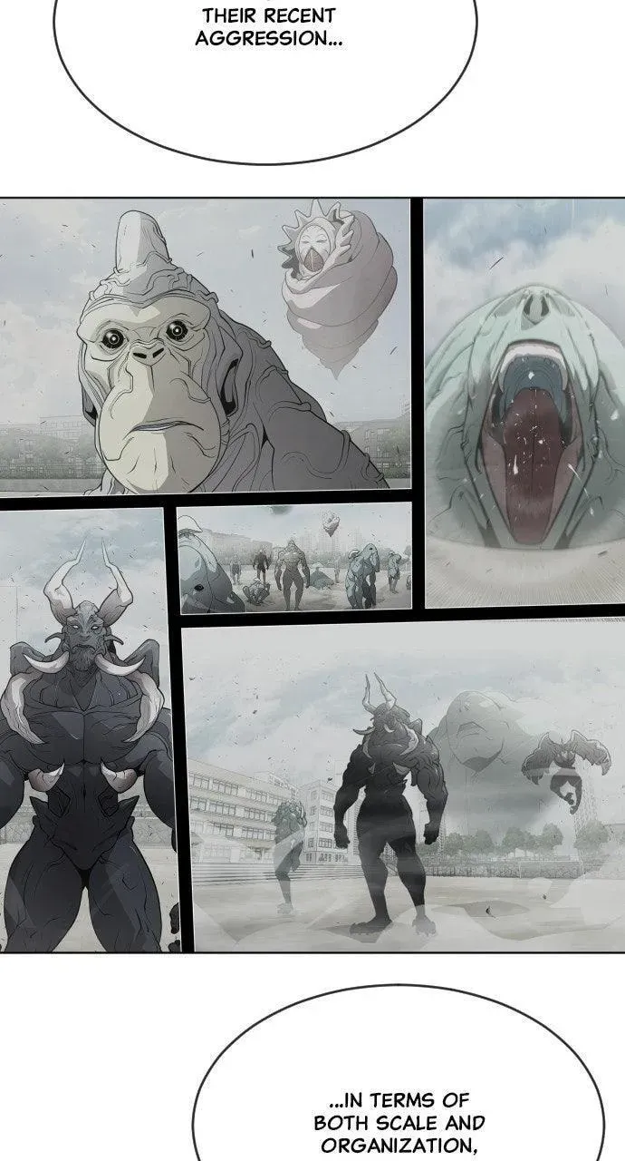 Superhuman Era Chapter 11.1 page 47 - 