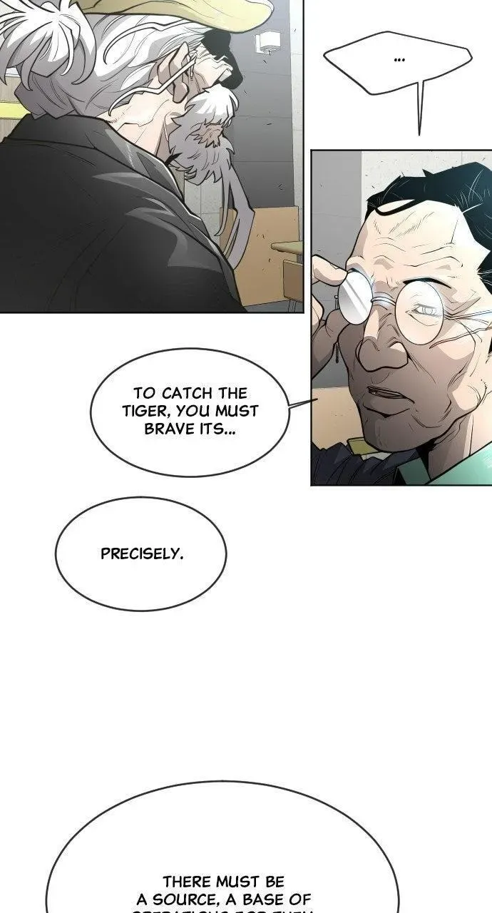 Superhuman Era Chapter 11.1 page 50 - 