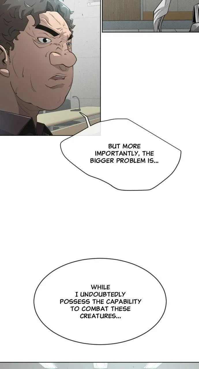 Superhuman Era Chapter 11.1 page 53 - 