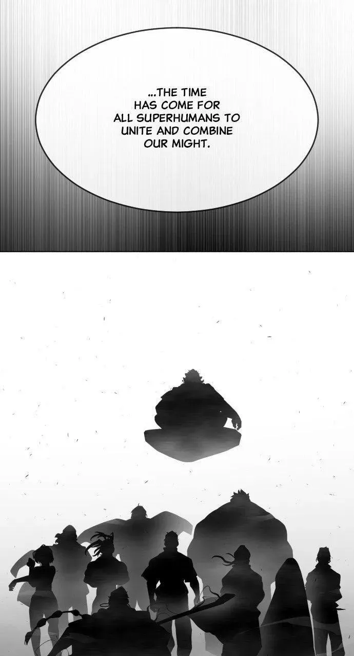 Superhuman Era Chapter 11.1 page 55 - 