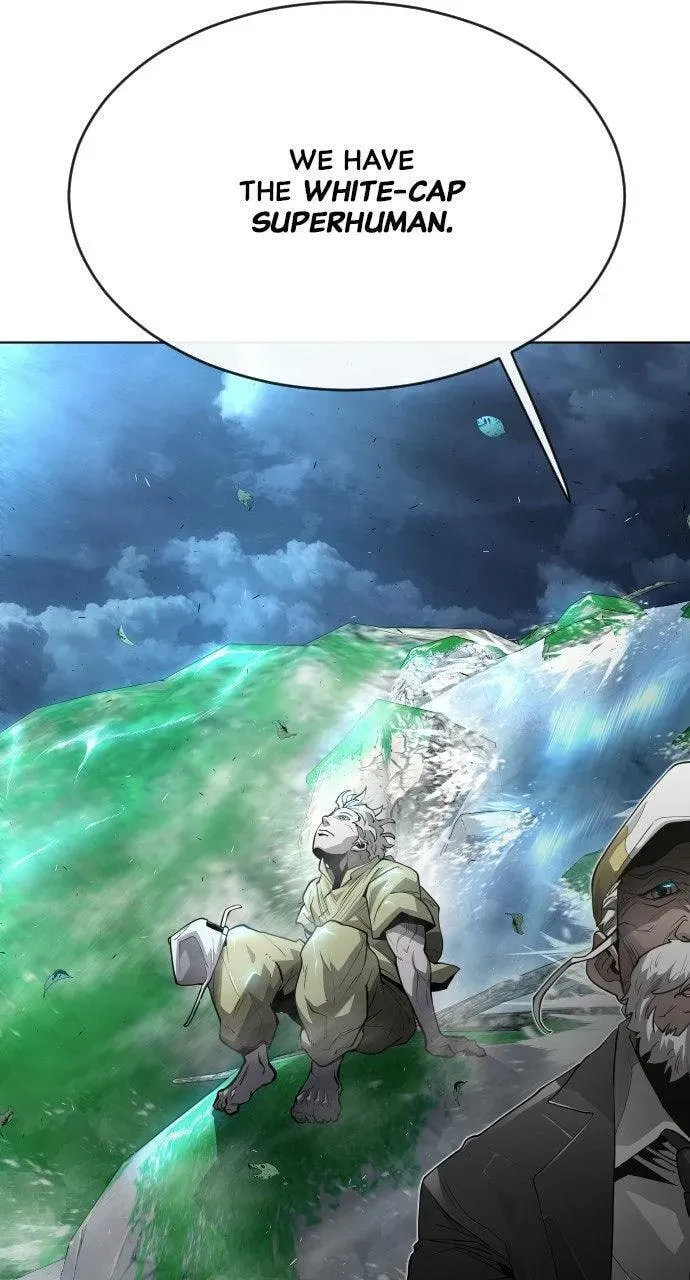 Superhuman Era Chapter 11.1 page 60 - 