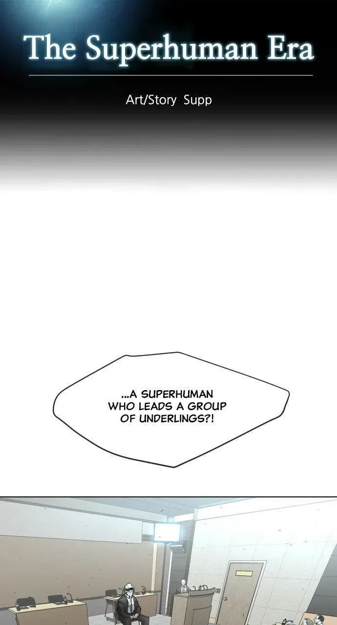 Superhuman Era Chapter 11.1 page 7 - 