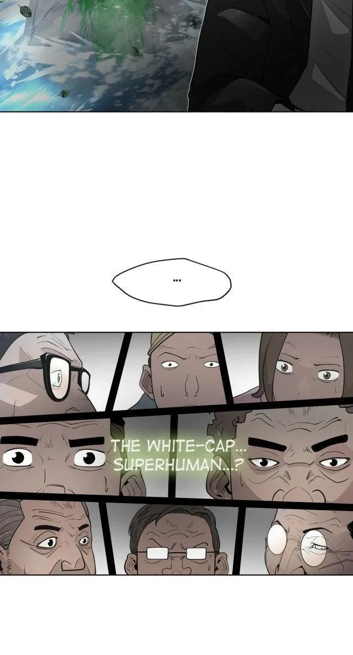 Superhuman Era Chapter 11.1 page 61 - 
