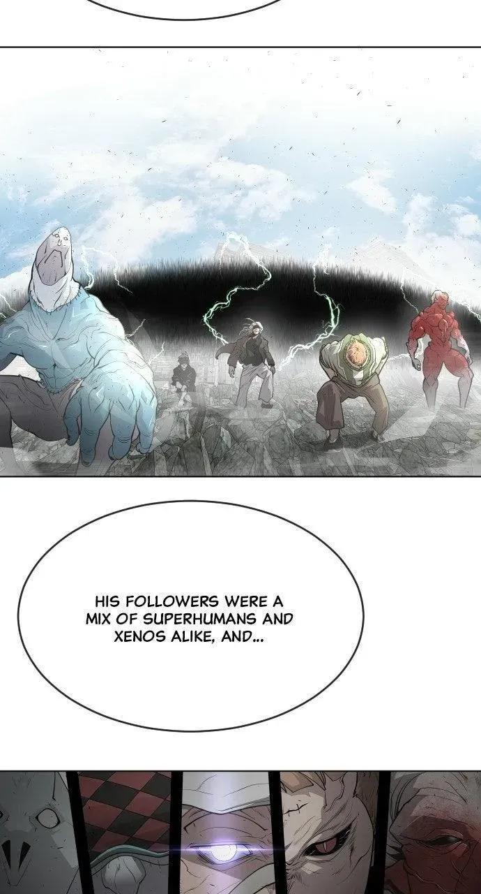 Superhuman Era Chapter 11.1 page 10 - 