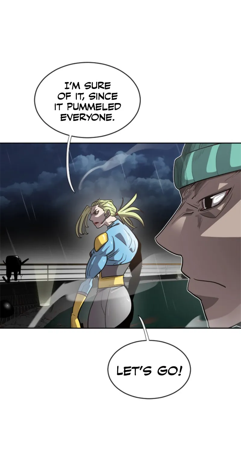 Superhuman Era Chapter 11 page 2 - 