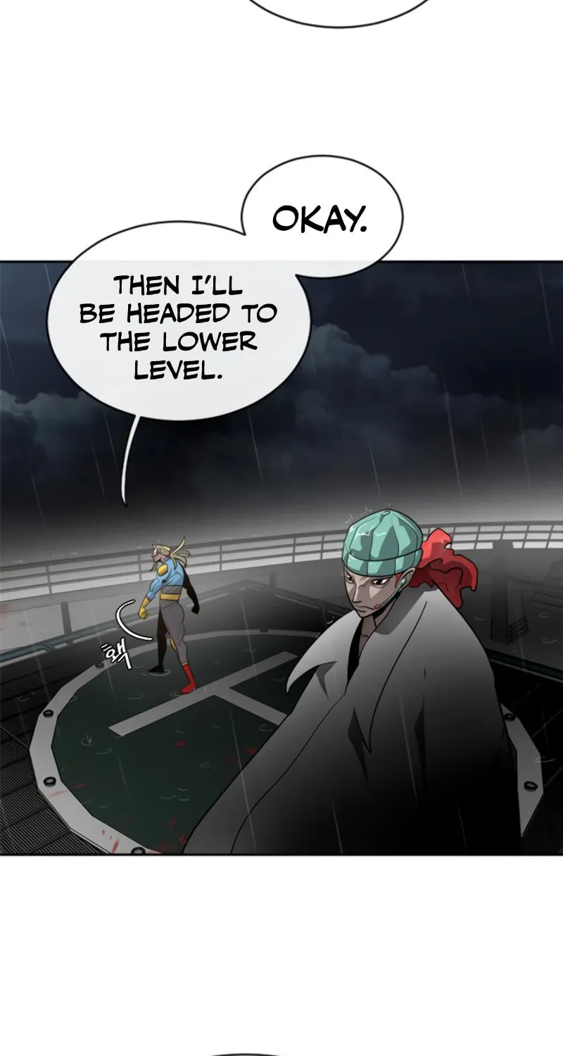 Superhuman Era Chapter 11 page 17 - 