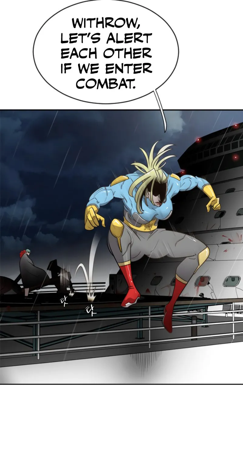 Superhuman Era Chapter 11 page 18 - 