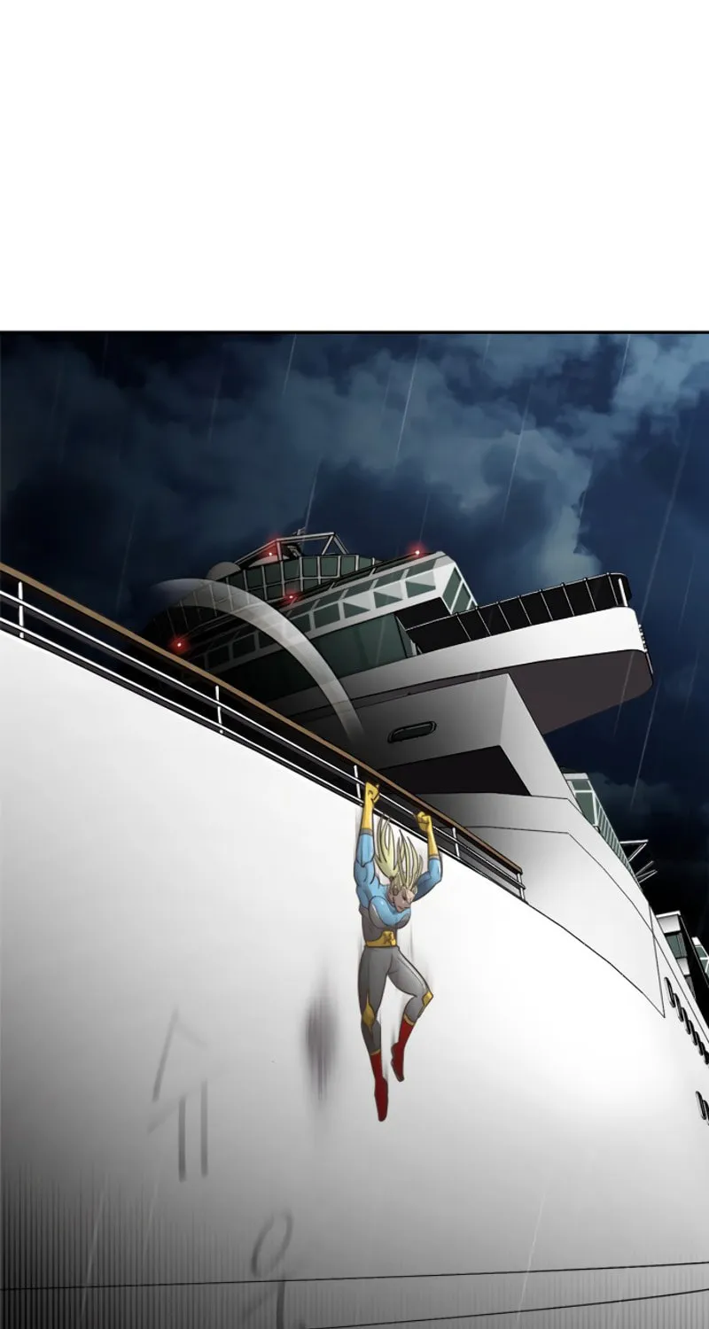 Superhuman Era Chapter 11 page 19 - 