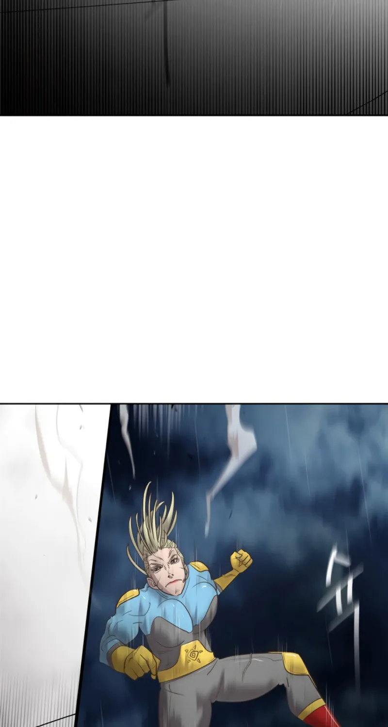 Superhuman Era Chapter 11 page 20 - 