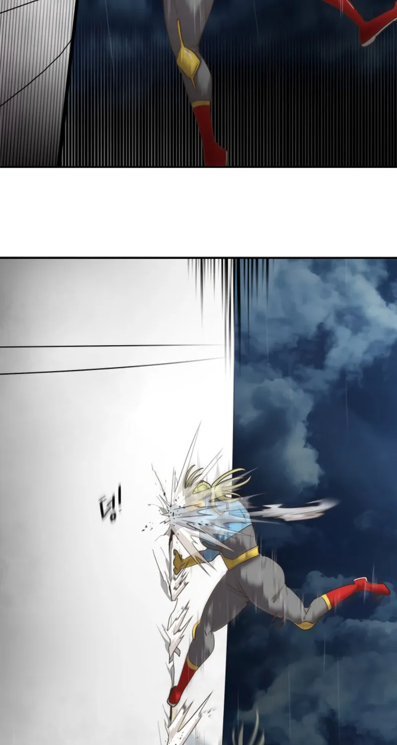 Superhuman Era Chapter 11 page 21 - 