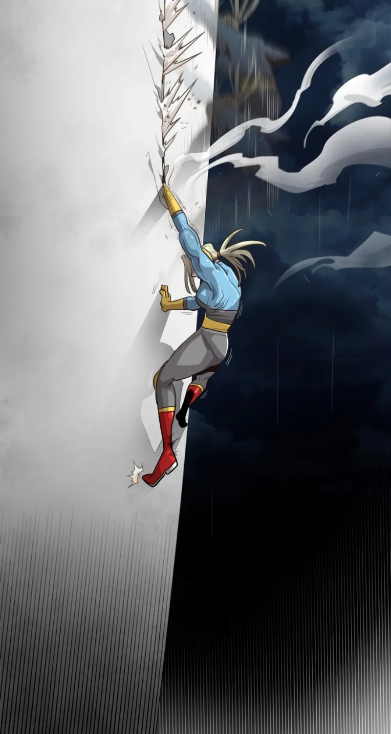 Superhuman Era Chapter 11 page 22 - 