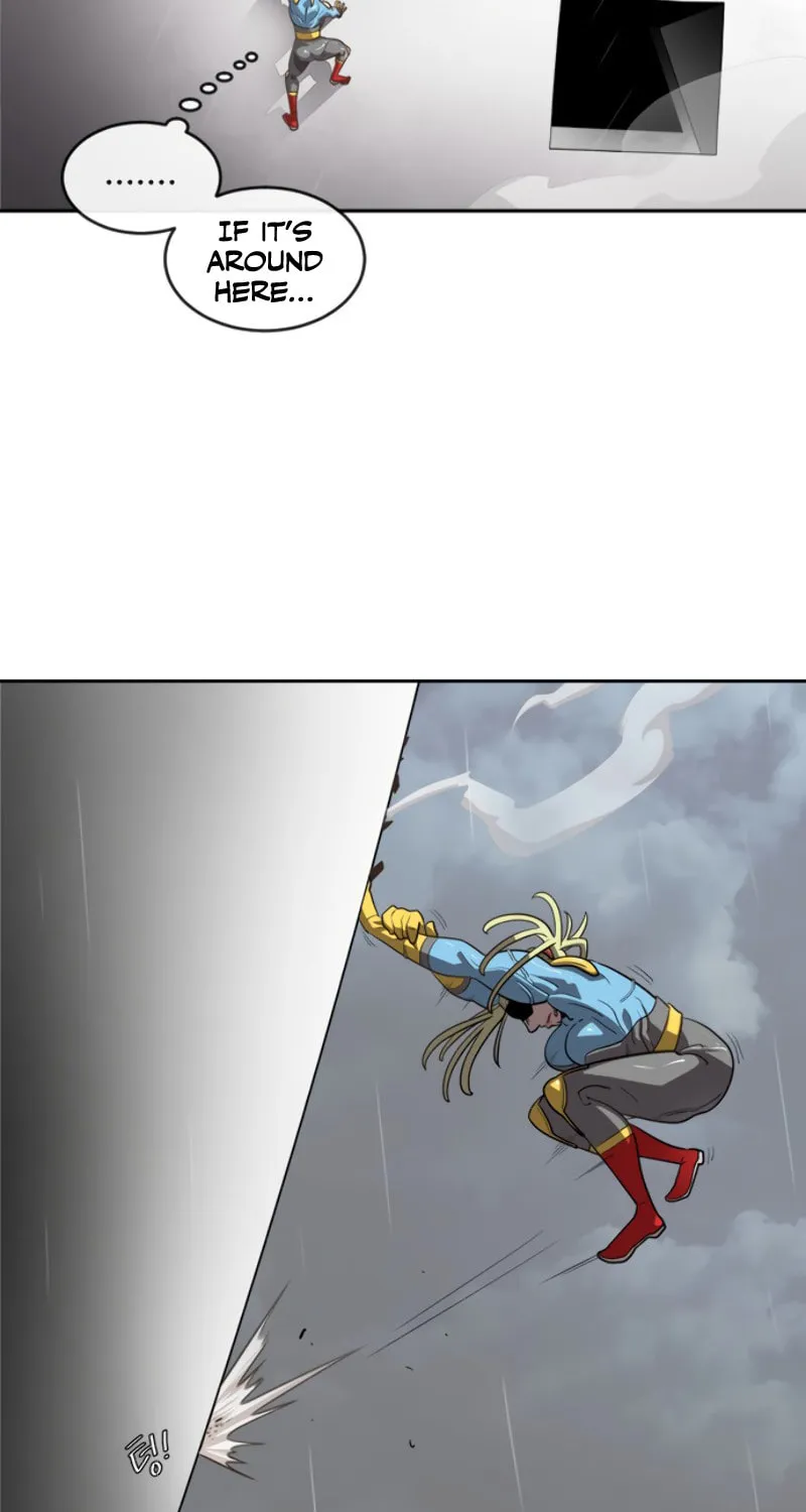 Superhuman Era Chapter 11 page 25 - 
