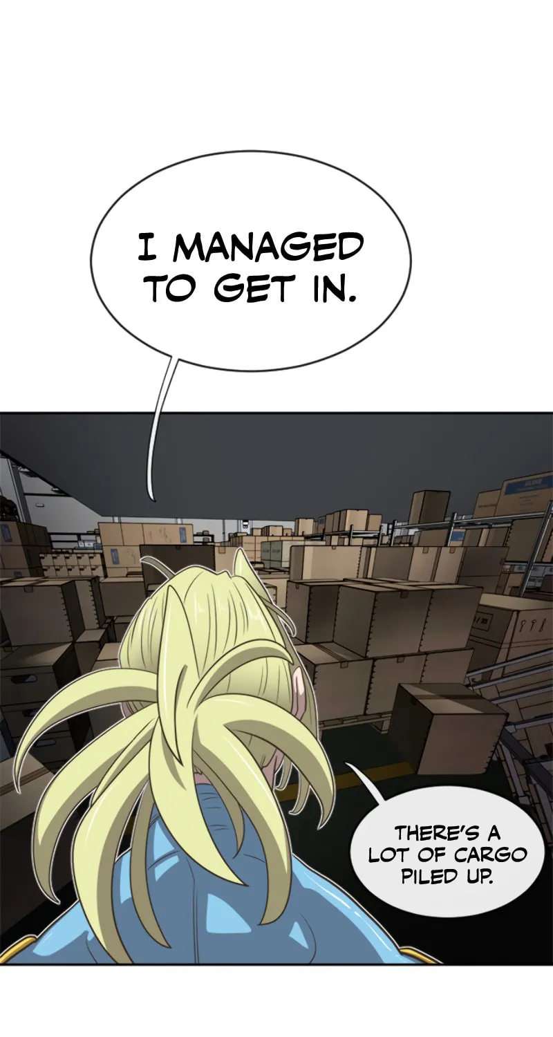 Superhuman Era Chapter 11 page 32 - 