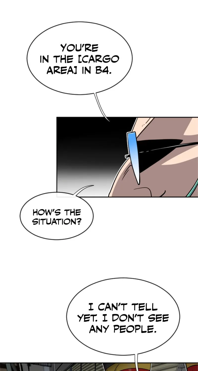 Superhuman Era Chapter 11 page 33 - 