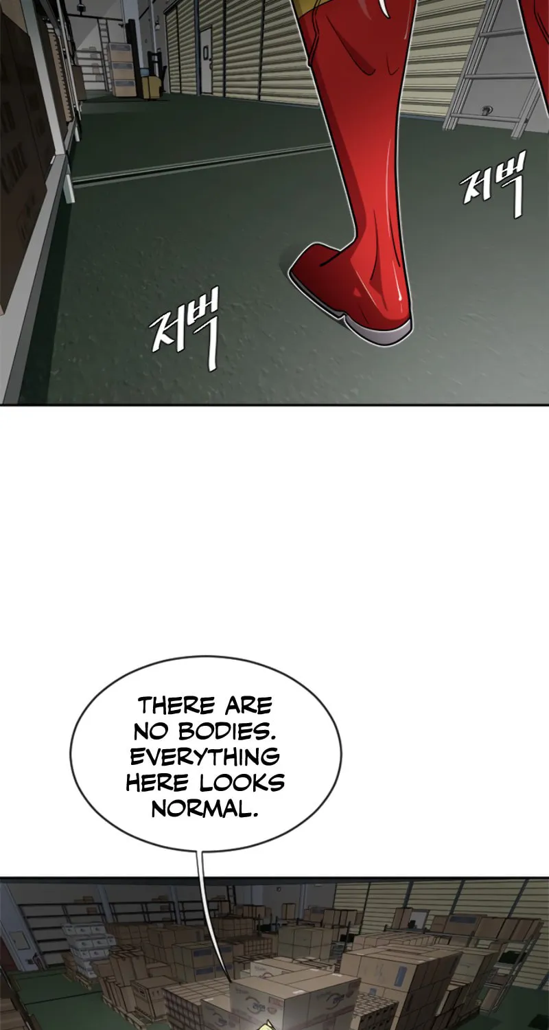 Superhuman Era Chapter 11 page 34 - 