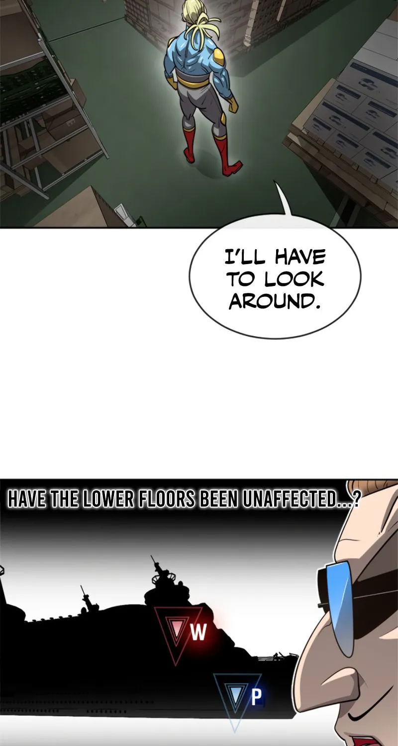 Superhuman Era Chapter 11 page 35 - 
