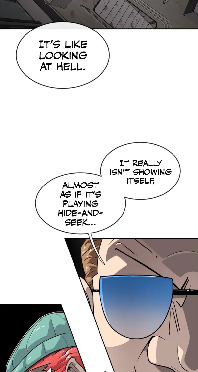 Superhuman Era Chapter 11 page 39 - 