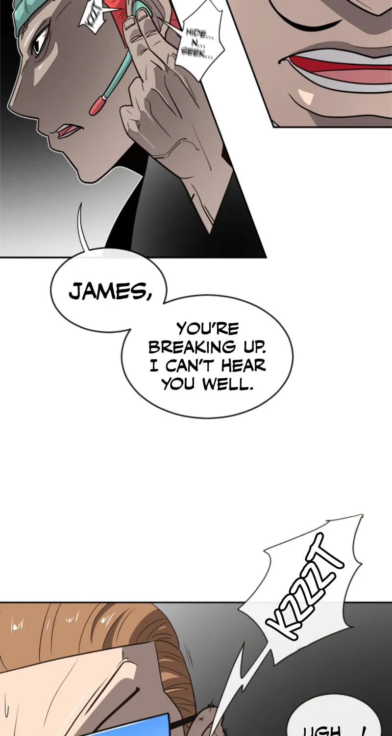Superhuman Era Chapter 11 page 40 - 