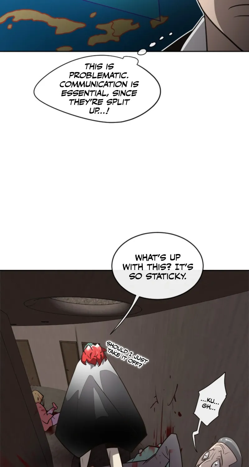 Superhuman Era Chapter 11 page 43 - 