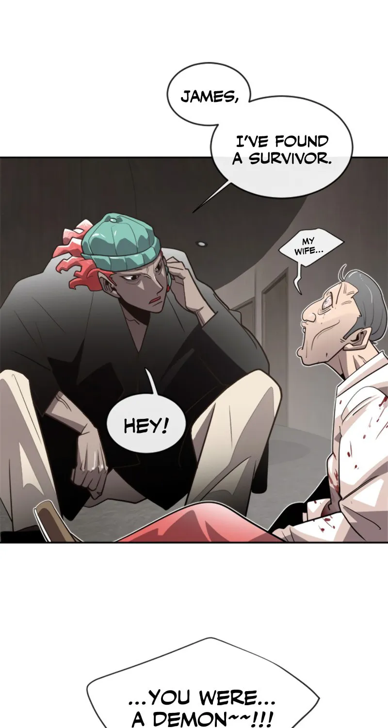Superhuman Era Chapter 11 page 46 - 