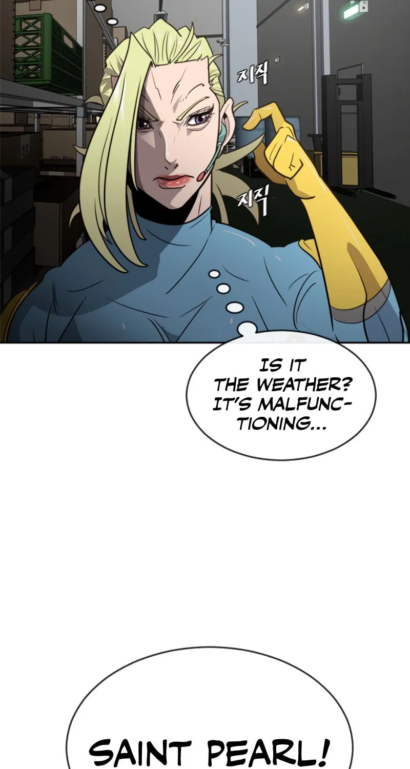 Superhuman Era Chapter 11 page 50 - 