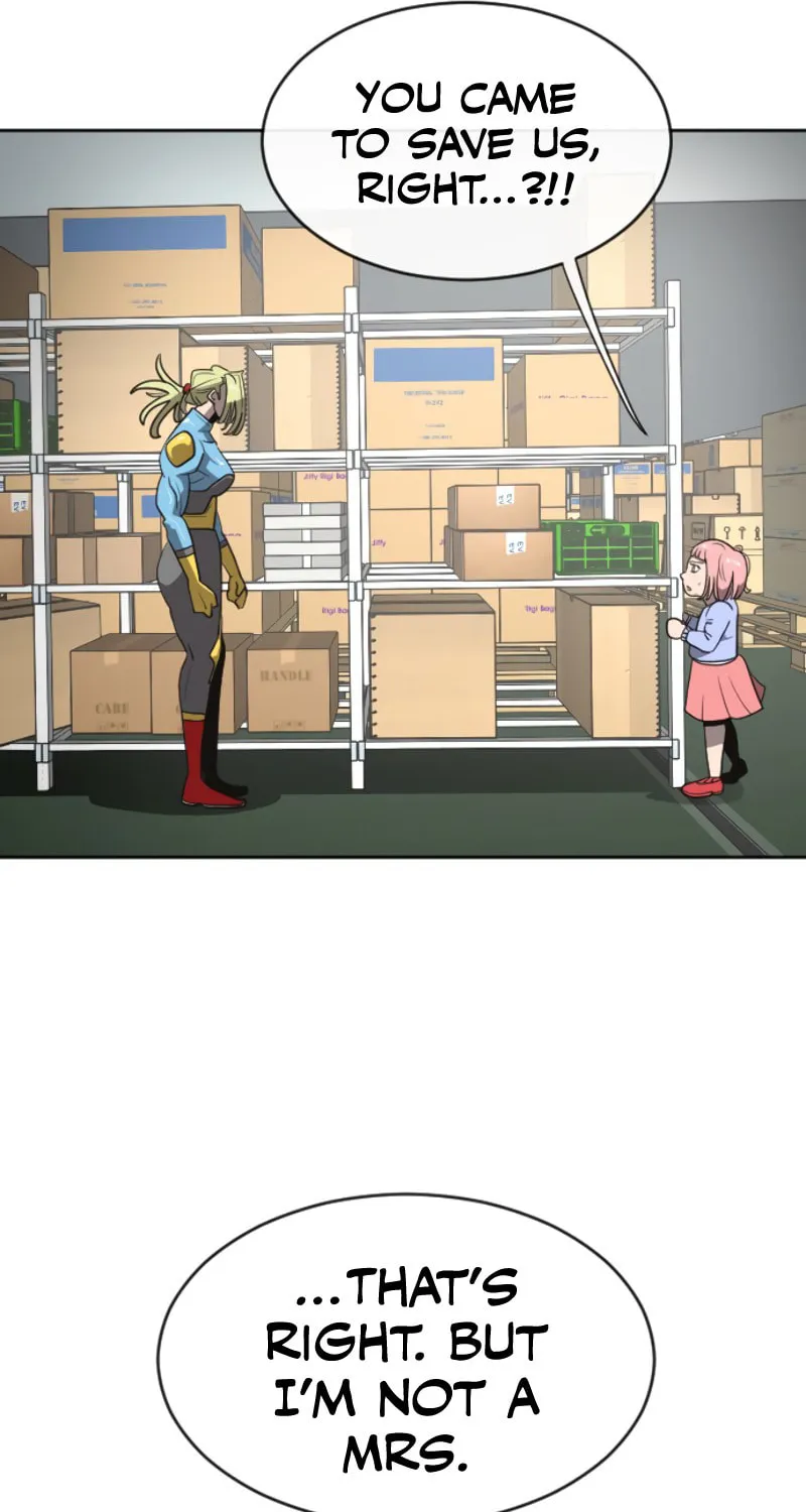 Superhuman Era Chapter 11 page 53 - 