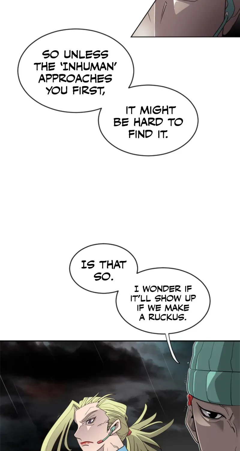 Superhuman Era Chapter 11 page 8 - 