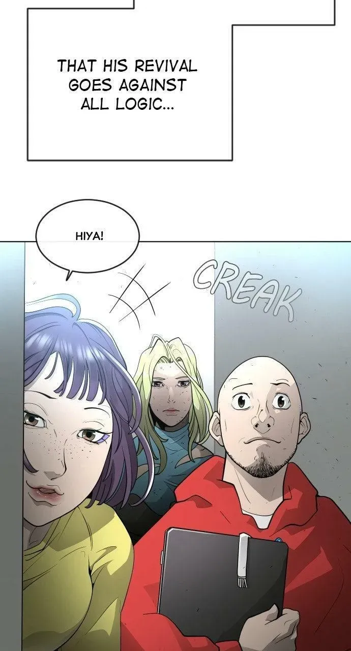 Superhuman Era Chapter 2.1 page 103 - 