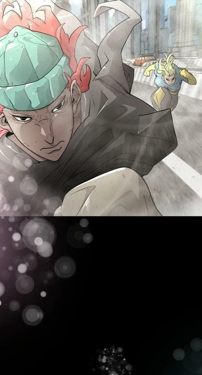 Superhuman Era Chapter 2.1 page 86 - 