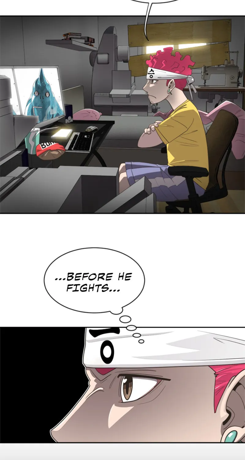 Superhuman Era Chapter 2 page 12 - 