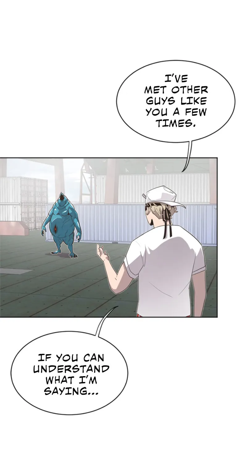 Superhuman Era Chapter 2 page 17 - 