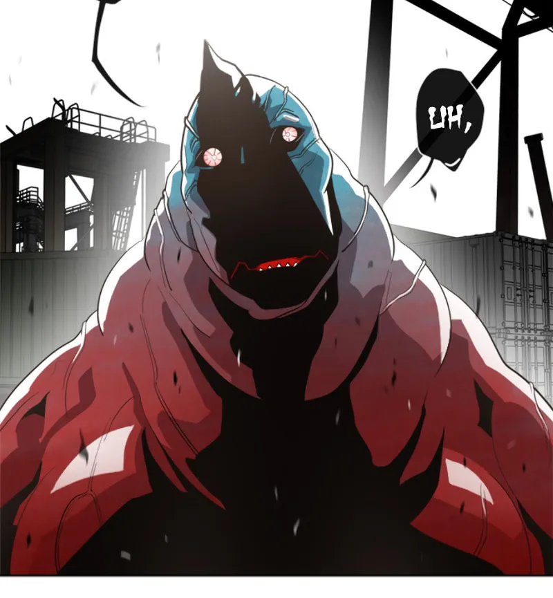 Superhuman Era Chapter 2 page 20 - 